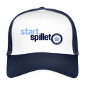 Start Spillet Cap - white/navy